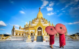 Hành hương những ngôi chùa nổi tiếng nhất Đông Nam Á