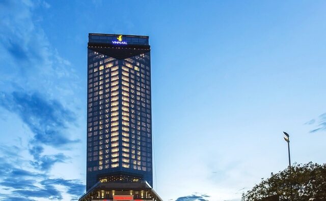 Khai trương khách sạn Vinpearl cao nhất tại 4 tỉnh thành
