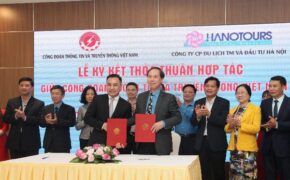 Hanotours nhận cú đúp danh hiệu doanh nghiệp du lịch hàng đầu Việt Nam