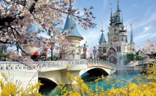 Đăng ký tour Hàn Quốc Tết Nguyên Đán trước 15/01/2018 nhận bỏng tay 1 triệu đồng tiền mặt