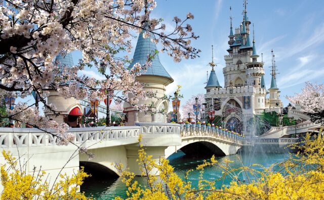 Đăng ký tour Hàn Quốc Tết Nguyên Đán trước 15/01/2018 nhận bỏng tay 1 triệu đồng tiền mặt