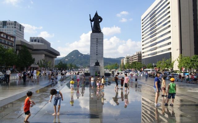 Du lịch Hàn Quốc vào cuối năm vào mua hoa anh đào – Đi để chiêm nghiệm và sống chậm