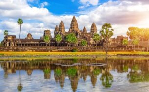 10 ngôi chùa nổi tiếng cho hành trình đầu năm mới