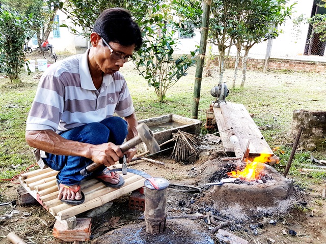 Mùa hoa sưa Tam Kỳ