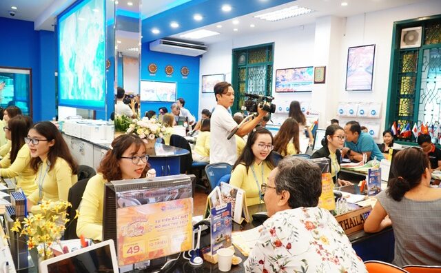 Ngập tràn ưu đãi mùa Du lịch thu cùng Vietravel