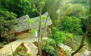 Chống nóng ở Mộc Châu Retreat, nơi bình yên và không điều hòa