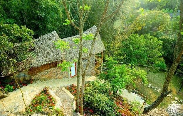Chống nóng ở Mộc Châu Retreat, nơi bình yên và không điều hòa