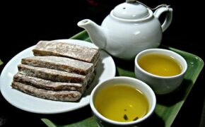 Bánh chè lam vừa chín… giấc chiêm bao