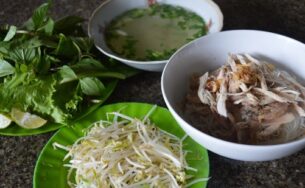 Phở khô Gia Lai