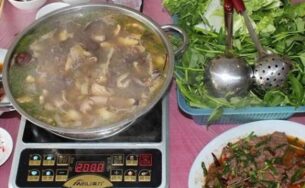 Rượu ngô, thắng cố mặn nồng