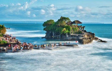 Thiên đường Bali – Indonesia