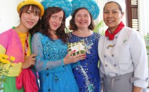 Tản mạn chuyện bánh chưng ngày Tết