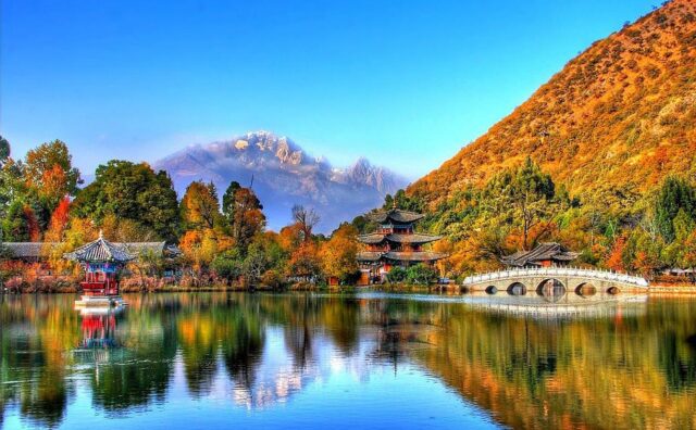 Sắc màu Trung Hoa