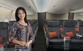 Nhiều lựa chọn hấp dẫn với hạng Phổ thông cao cấp mới của Singapore Airlines