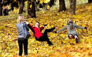 “Khám phá mùa thu vàng nước Nga” với mức giá chưa từng có