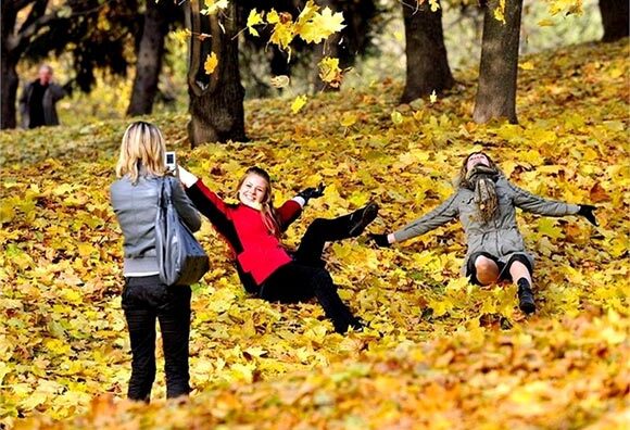 “Khám phá mùa thu vàng nước Nga” với mức giá chưa từng có