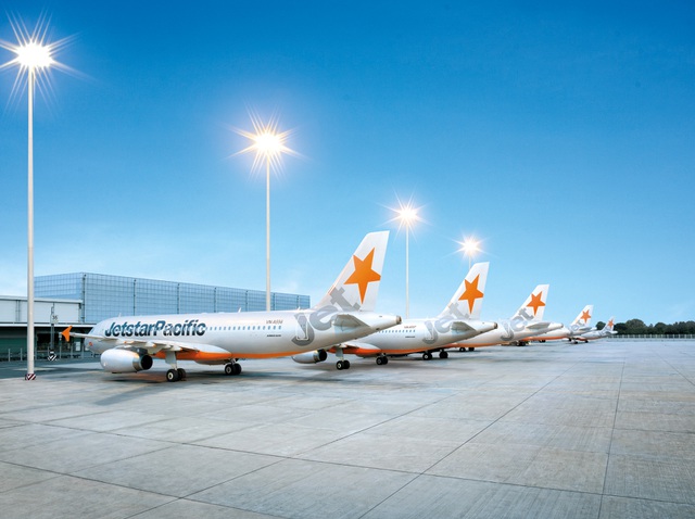 Jetstar Pacific mở 10.000 vé máy bay giá từ 31.000 VNĐ - 2