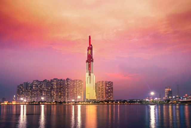 Vinpearl Luxury Landmark 81 là “khách sạn hướng sông hàng đầu thế giới” 2019 - 2