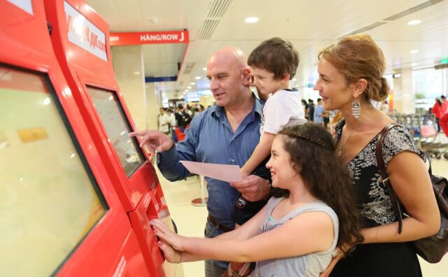 Du lịch, mua sắm khắp Châu Á cùng Vietjet