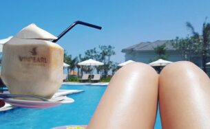 Trót phải lòng chốn thiên đường màu xanh tại Nha Trang