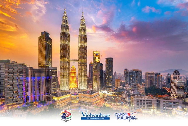 Vietrantour nâng cao trải nghiệm cho du khách Việt Nam khi đến Malaysia - 1