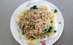 Bánh bèo Mỹ Liên – món ăn của trăm năm
