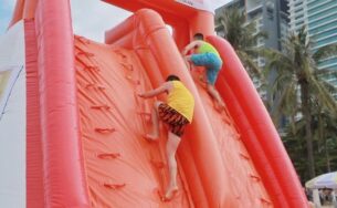 Những trải nghiệm thú vị tại Festival Biển Nha Trang 2017