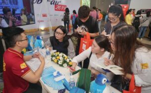 Bùng nổ sự kiện tuyển dụng nhân sự ngành Du lịch