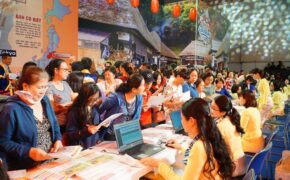 Khuyến mại Xuân 2020 “Du Xuân ngày Tết – Gắn kết yêu thương”