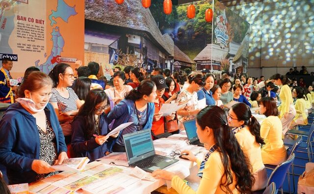 Khuyến mại Xuân 2020 “Du Xuân ngày Tết – Gắn kết yêu thương”