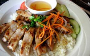Cơm tấm Sài Gòn