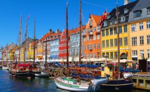 Mùa Hè ở Bắc Âu