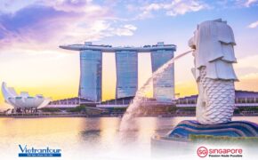 Cùng Vietrantour khám phá Singapore đầy sắc màu mới lạ