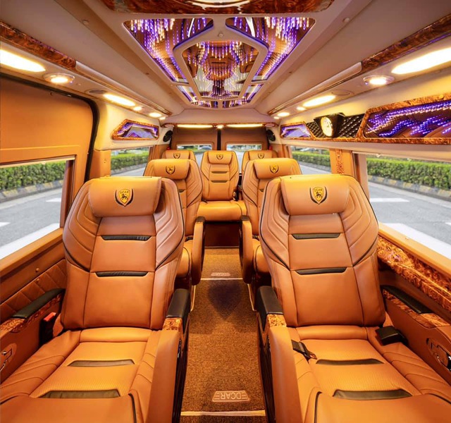 Khách hàng nói gì về dịch vụ thuê xe Limousine của Thái Dương - 1