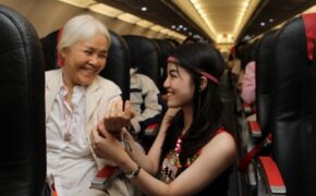 Du lịch Thu – Đông ưu đãi lớn dành cho khách hàng cao tuổi