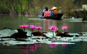 Du lịch miễn phí với “Thứ sáu may mắn” tuần 11