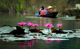 Du lịch miễn phí với “Thứ sáu may mắn” tuần 11