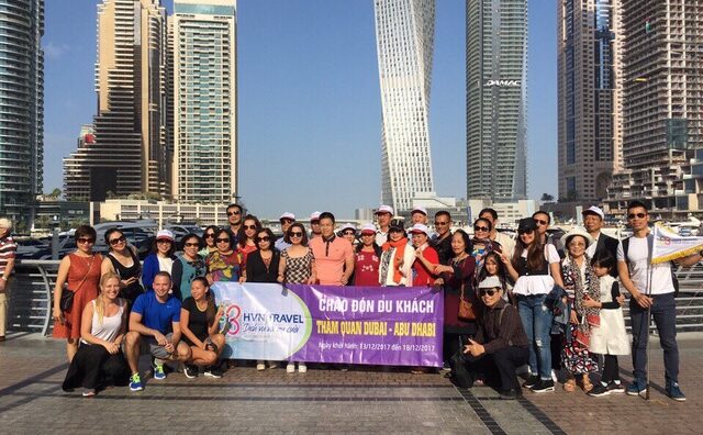 “Du lịch Dubai – Ngập tràn ưu đãi” cùng HVN Travel
