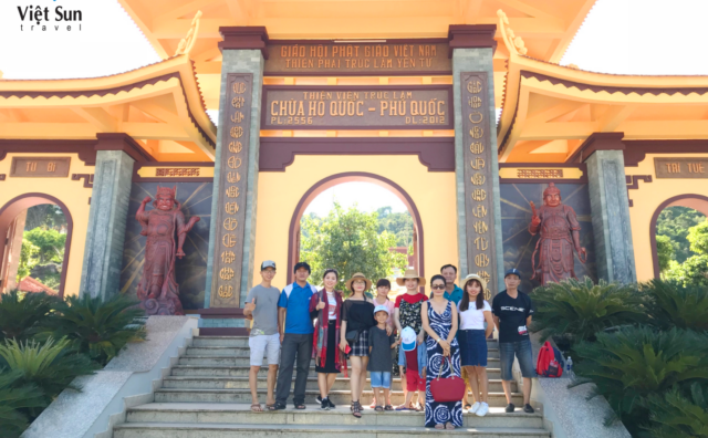 “Đảo ngọc” Phú Quốc, điểm đến lý tưởng cho kỳ nghỉ ngắn ngày