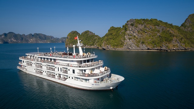  Paradise Cruise đã đón tiếp rất nhiều nhân vật nổi tiếng của thế giới 