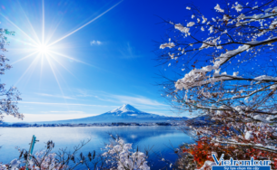 4 trải nghiệm đón Tết tại xứ Phù Tang