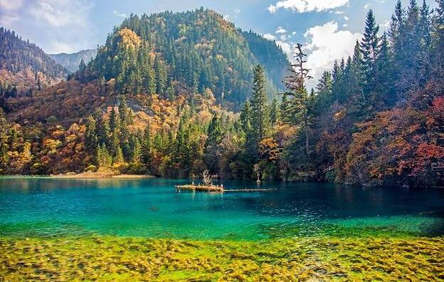 Sức hút từ chùm tour mùa thu siêu khuyến mại