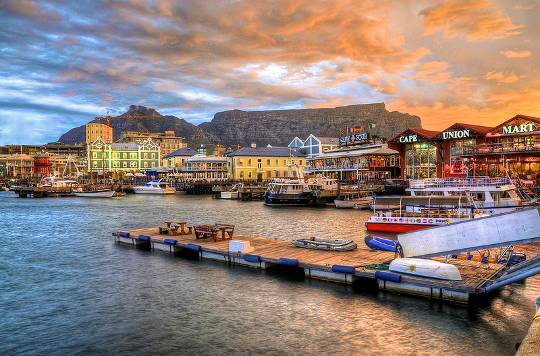 4 điểm đến ấn tượng của “quốc gia cầu vồng”