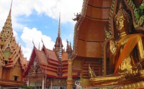 Khám phá vẻ đẹp Bangkok