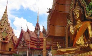 Khám phá vẻ đẹp Bangkok