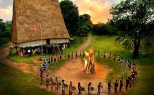 Về nơi trái tim Tây Nguyên kiêu hùng