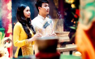 Hé lộ bí ẩn những ngôi chùa hút khách đầu năm