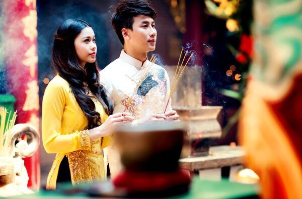 Hé lộ bí ẩn những ngôi chùa hút khách đầu năm
