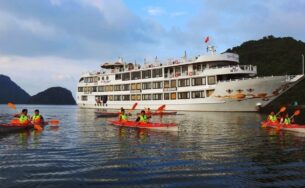 Phong cách nghỉ dưỡng của người bận rộn