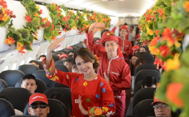 Cùng Vietjet bay Malaysia, “thả ga” shopping, khám phá